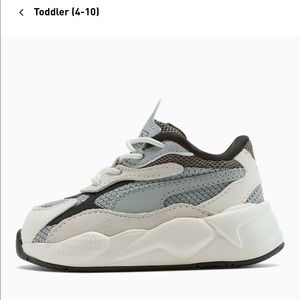 PUMA Size 10 toddlers